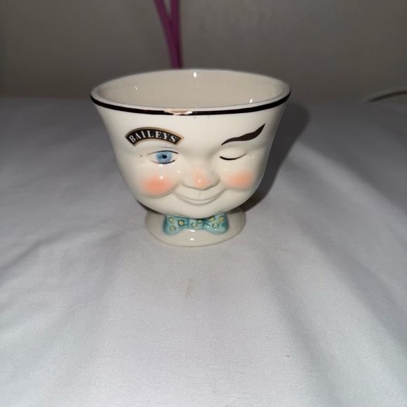 Baileys Other - Bailey's Irish Cream Winking Face • Yum Sugar Bowl • 1996